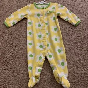 Carter’s sleeper! 5/$20!!